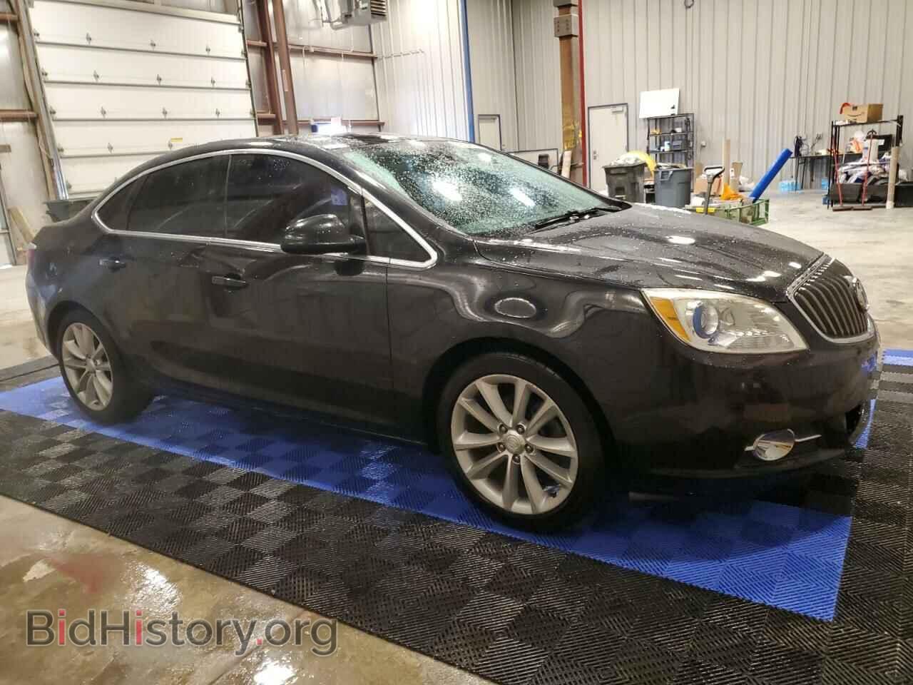 2015 BUICK VERANO - VIN: 1G4PR5SK9F4104483 - Фото 4