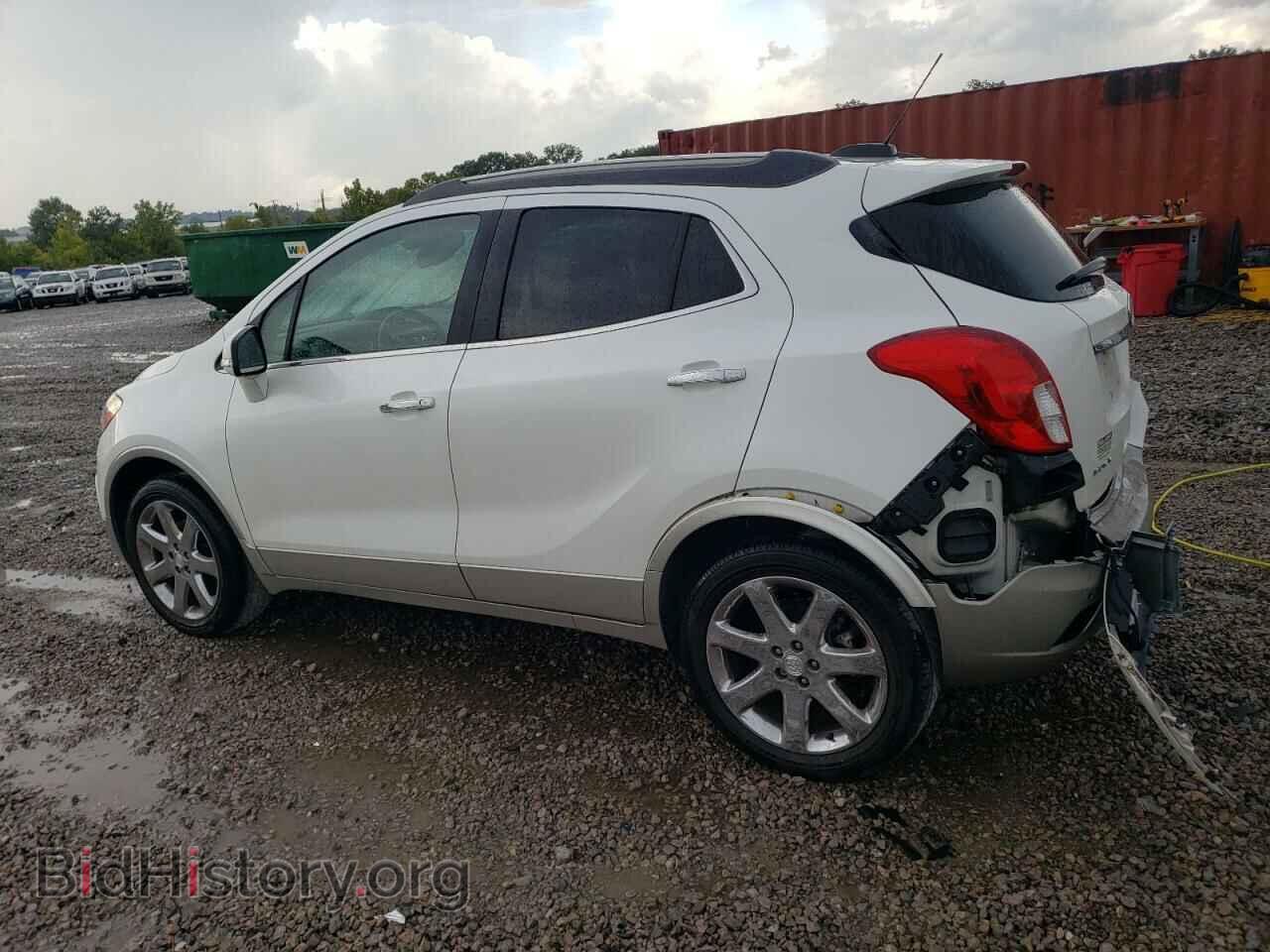 2016 BUICK ENCORE - VIN: KL4CJHSB6GB533244 - Photo 2