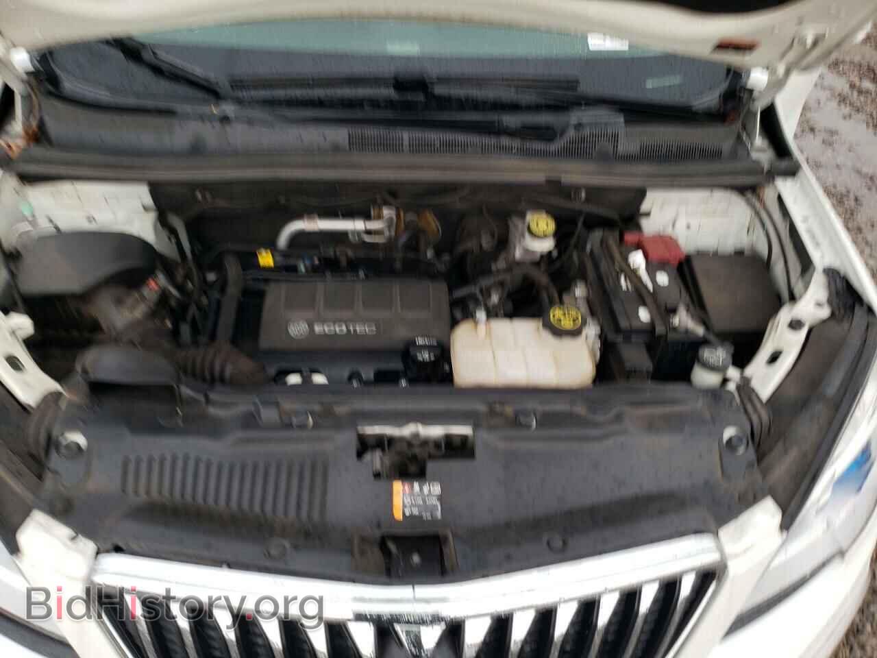 2016 BUICK ENCORE - VIN: KL4CJHSB6GB533244 - Photo 11
