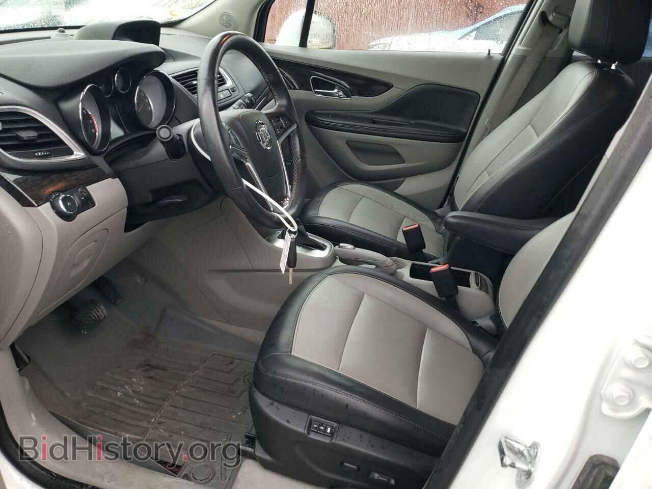 2016 BUICK ENCORE - VIN: KL4CJHSB6GB533244 - Photo 7