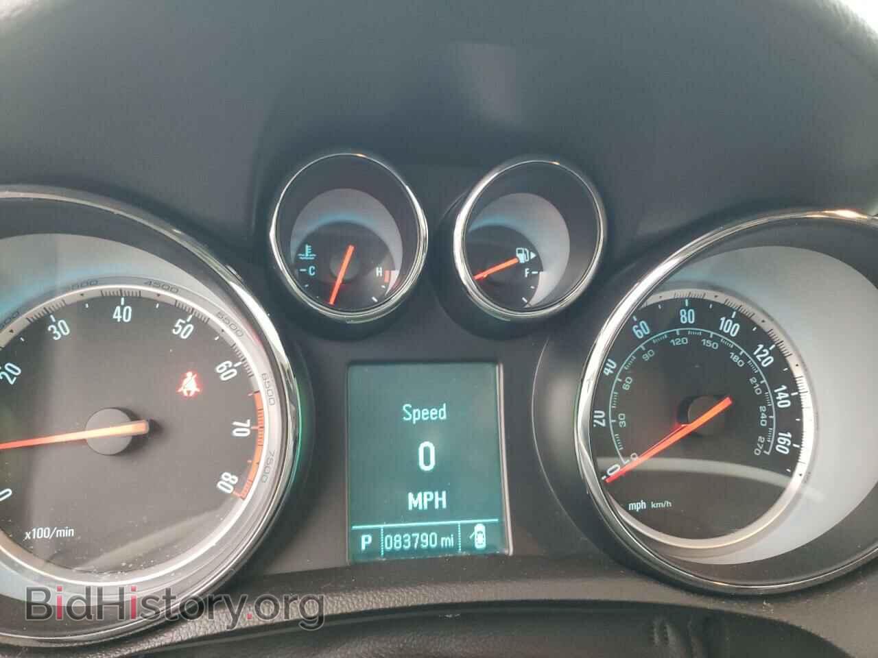 2016 BUICK ENCORE - VIN: KL4CJHSB6GB533244 - Photo 9