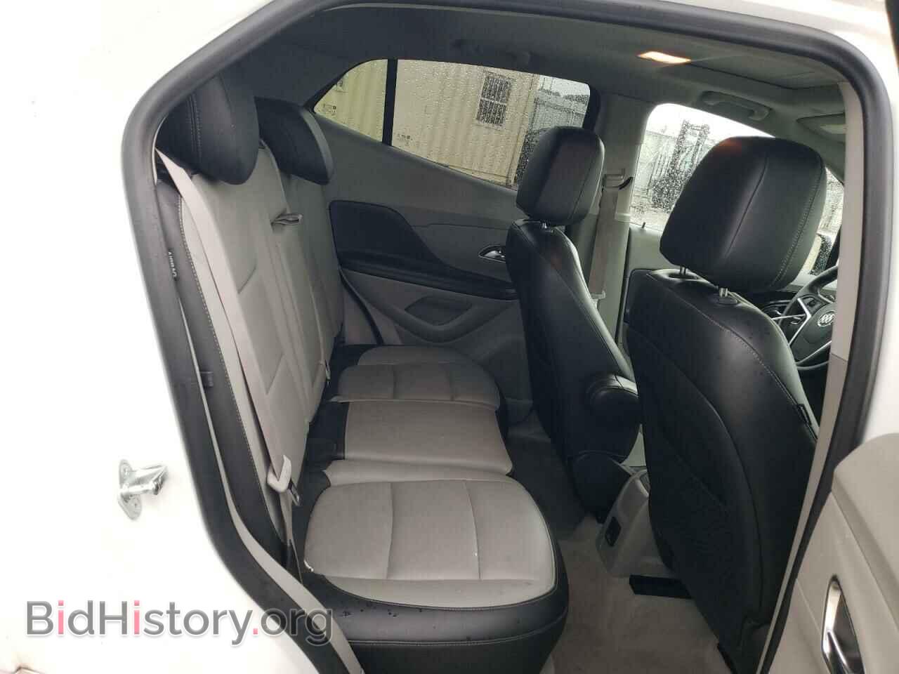 2016 BUICK ENCORE - VIN: KL4CJHSB6GB533244 - Photo 10