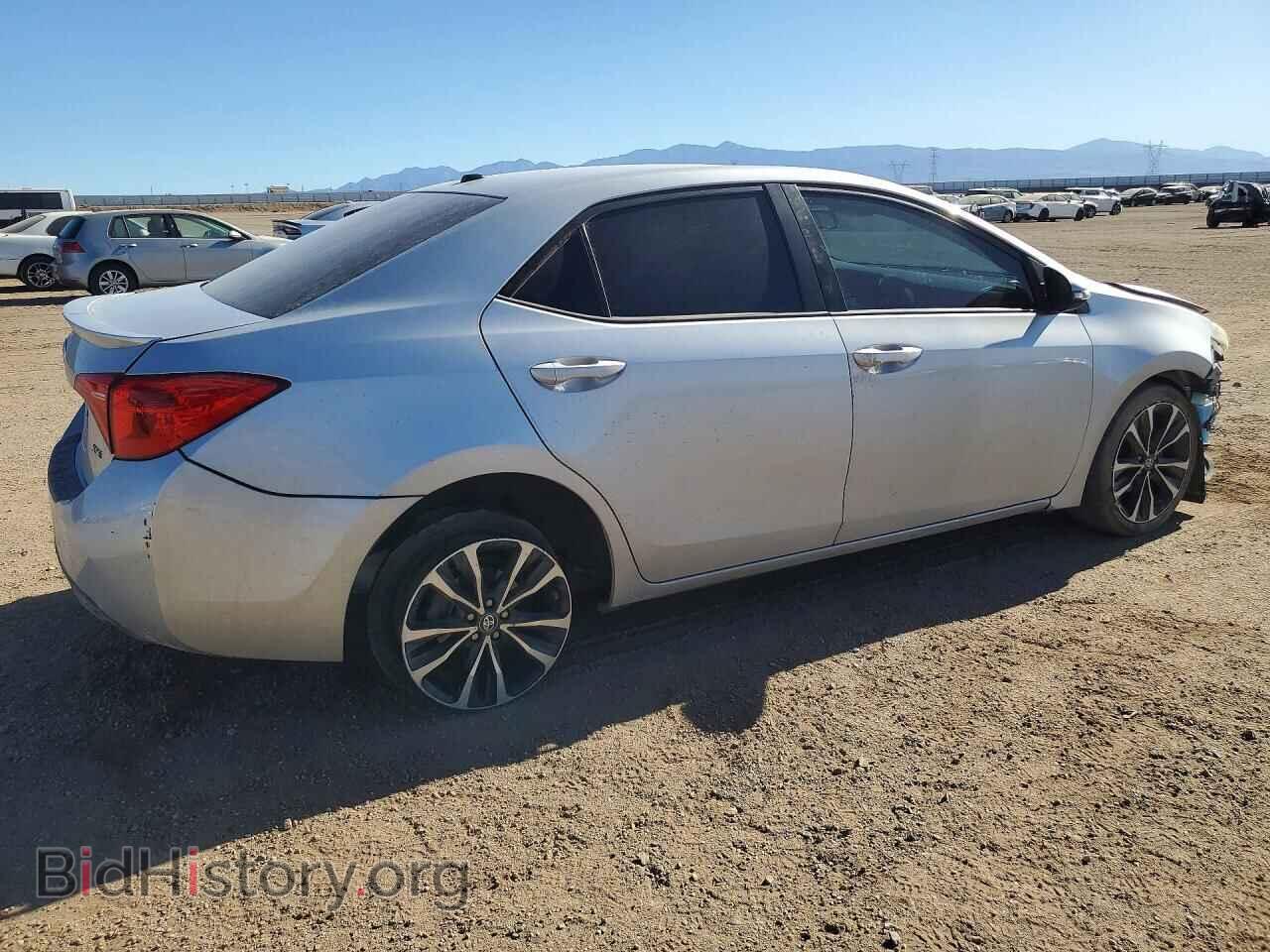 2017 TOYOTA COROLLA - VIN: 5YFBURHEXHP606330 - Photo 3