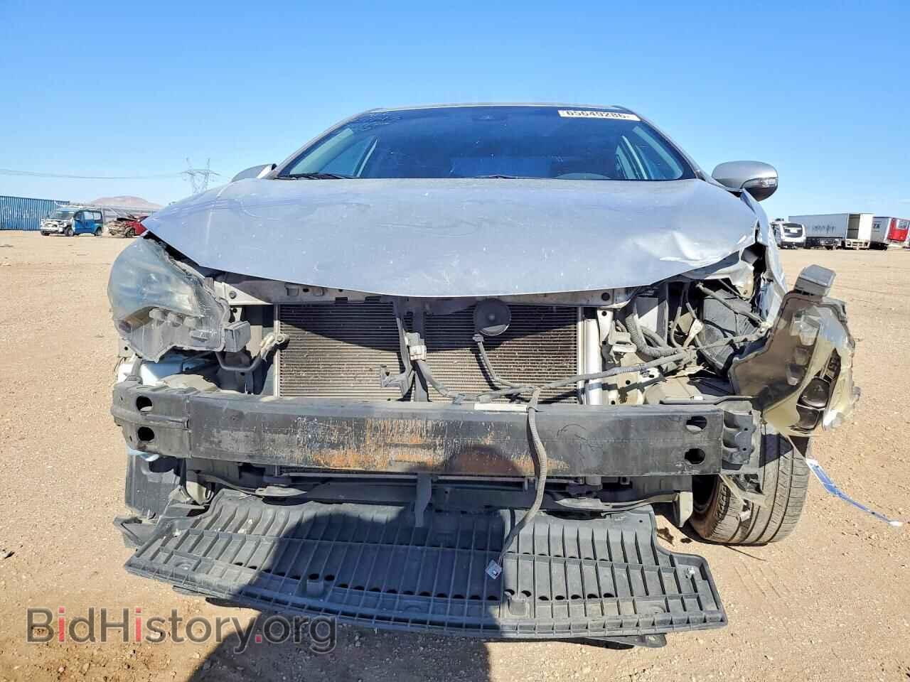2017 TOYOTA COROLLA - VIN: 5YFBURHEXHP606330 - Photo 5