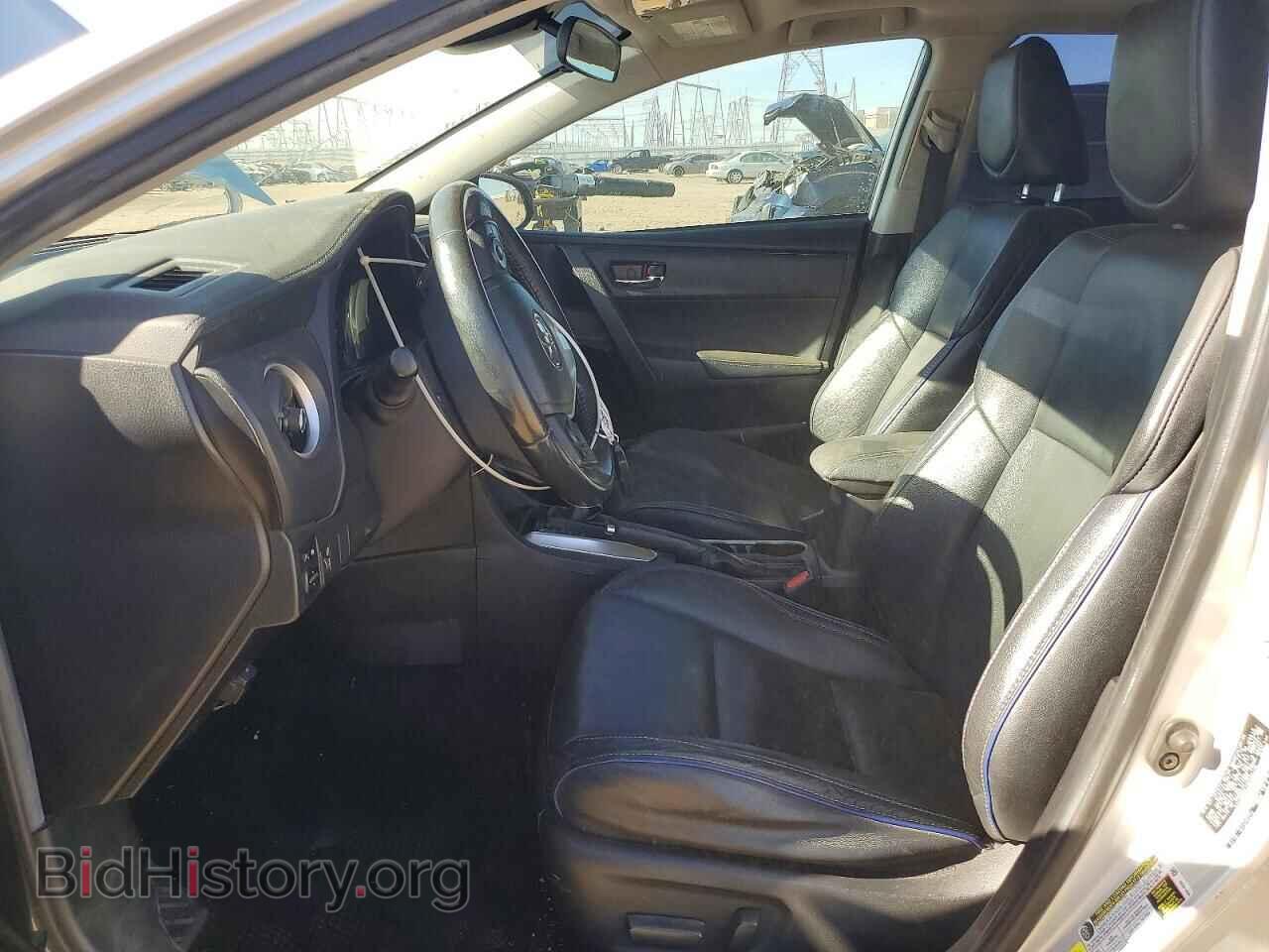 2017 TOYOTA COROLLA - VIN: 5YFBURHEXHP606330 - Photo 7