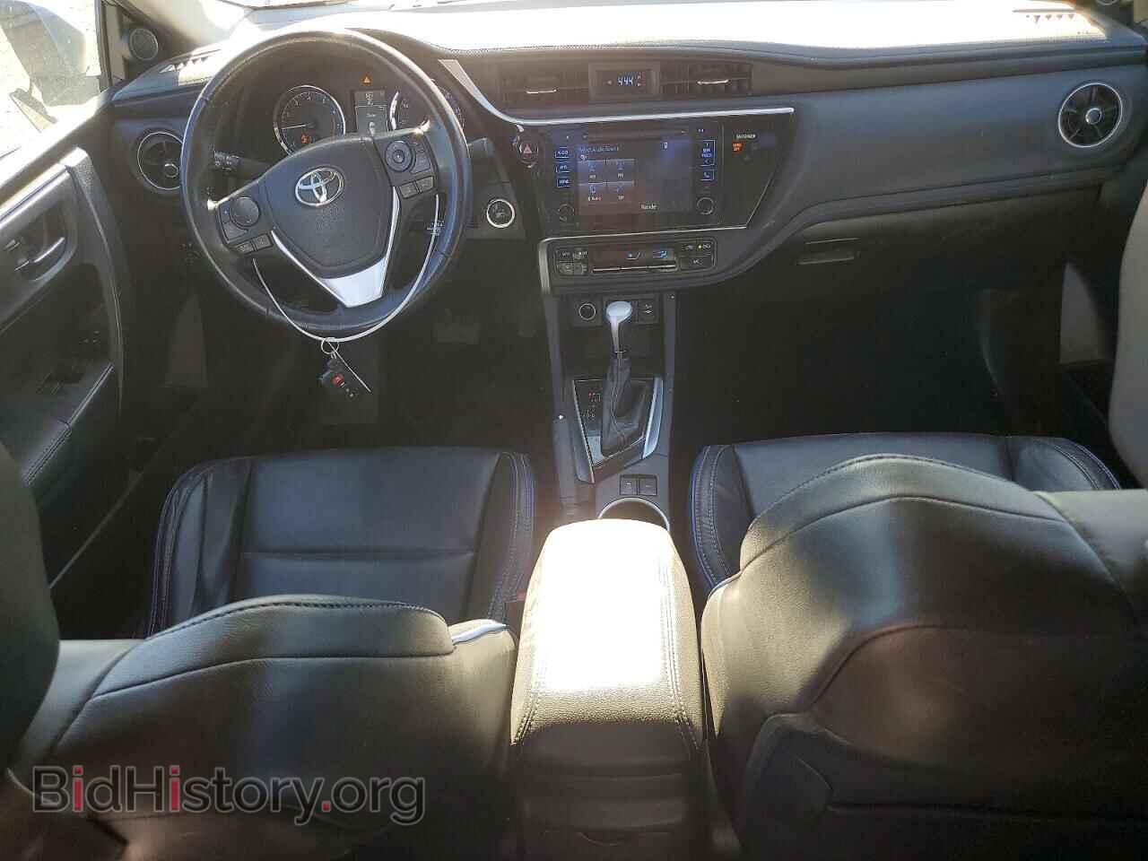 2017 TOYOTA COROLLA - VIN: 5YFBURHEXHP606330 - Photo 8