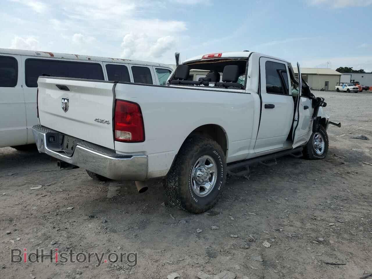 2012 DODGE RAM 3500 - VIN: 3C63D3CL2CG302664 - Фото 3