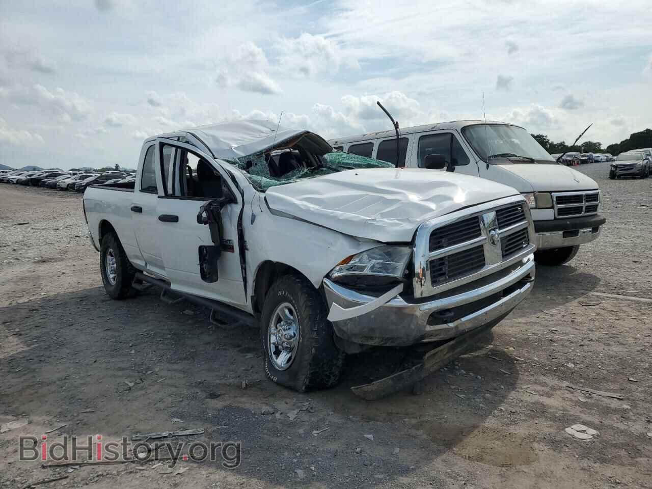 2012 DODGE RAM 3500 - VIN: 3C63D3CL2CG302664 - Фото 4