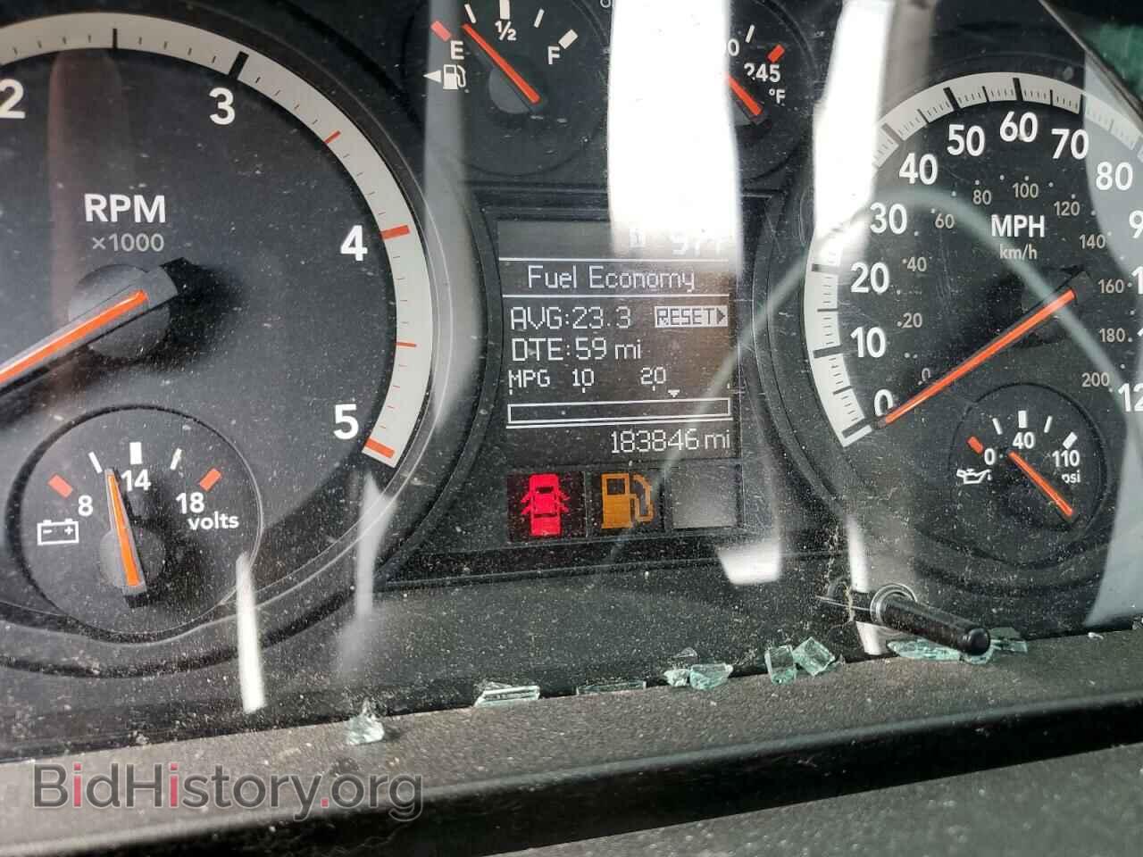 2012 DODGE RAM 3500 - VIN: 3C63D3CL2CG302664 - Фото 9