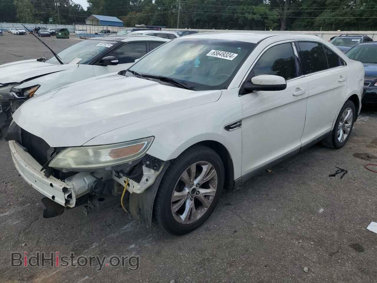 Photo 1FAHP2EW7BG147813 - FORD TAURUS 2011