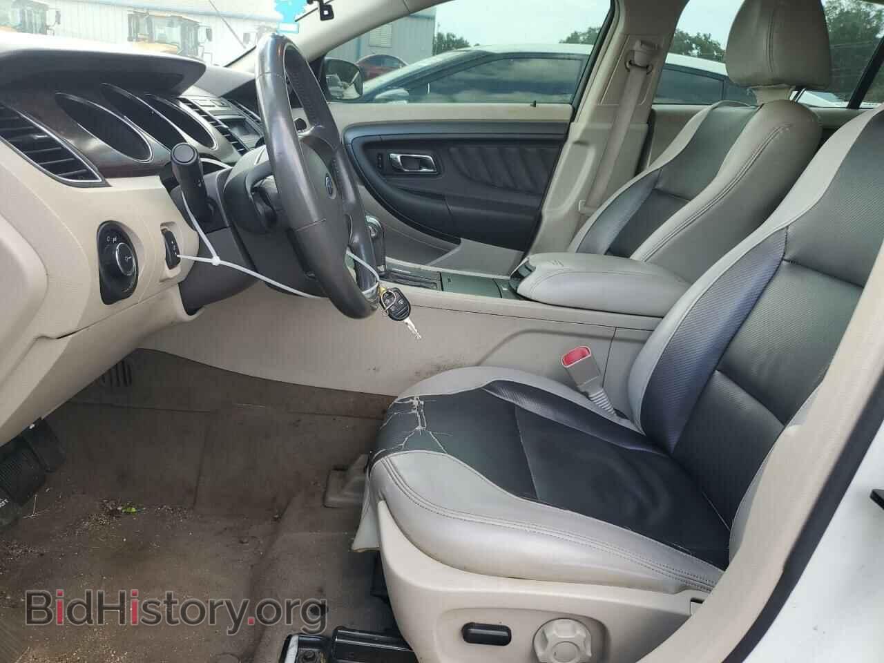 2011 FORD TAURUS - VIN: 1FAHP2EW7BG147813 - Фото 7