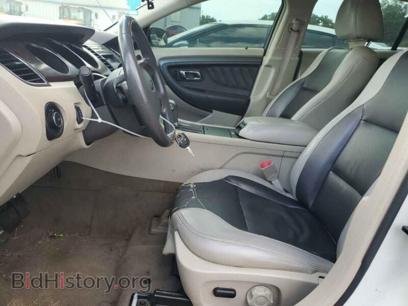 2011 Ford TAURUS (VIN 1FAHP2EW7BG147813) — photo 7 of 13