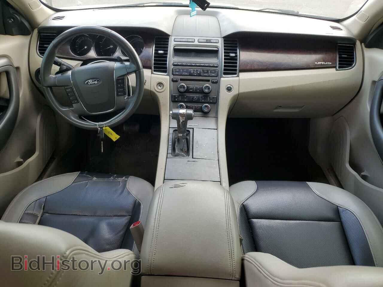 2011 FORD TAURUS - VIN: 1FAHP2EW7BG147813 - Фото 8