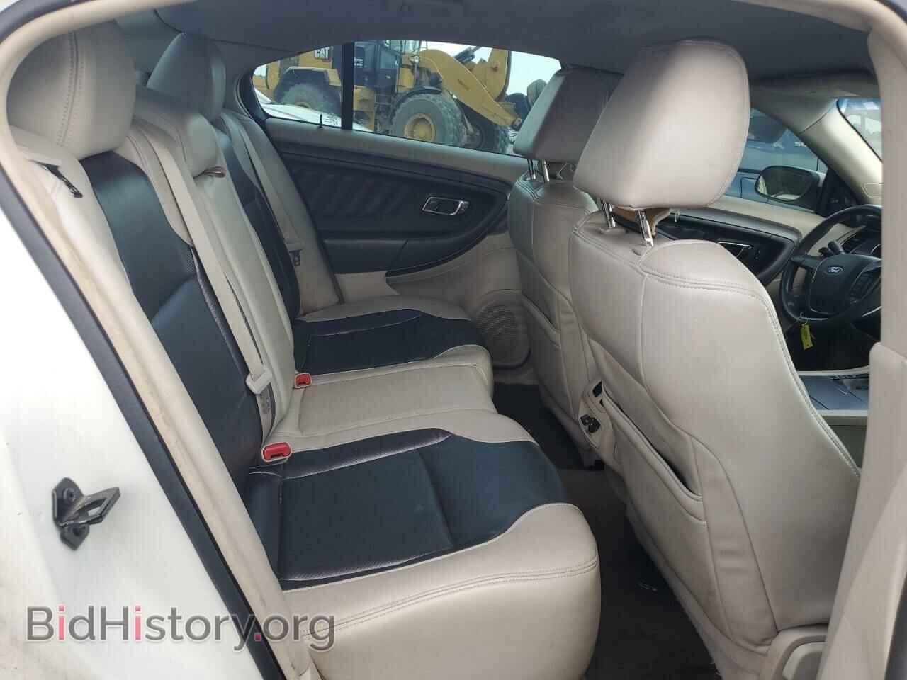 2011 FORD TAURUS - VIN: 1FAHP2EW7BG147813 - Фото 10