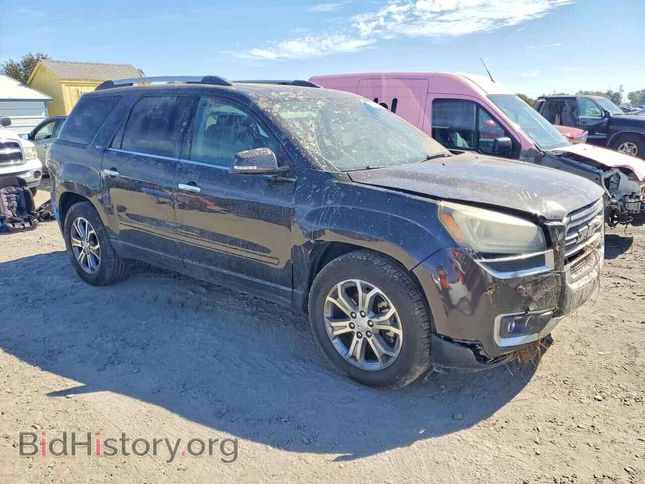 2016 GMC ACADIA - VIN: 1GKKVRKD3GJ179190 - Фото 4