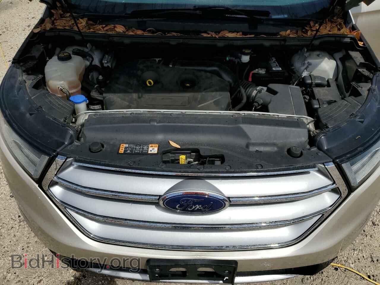 2018 FORD EDGE - VIN: 2FMPK3K9XJBB42728 - Фото 12