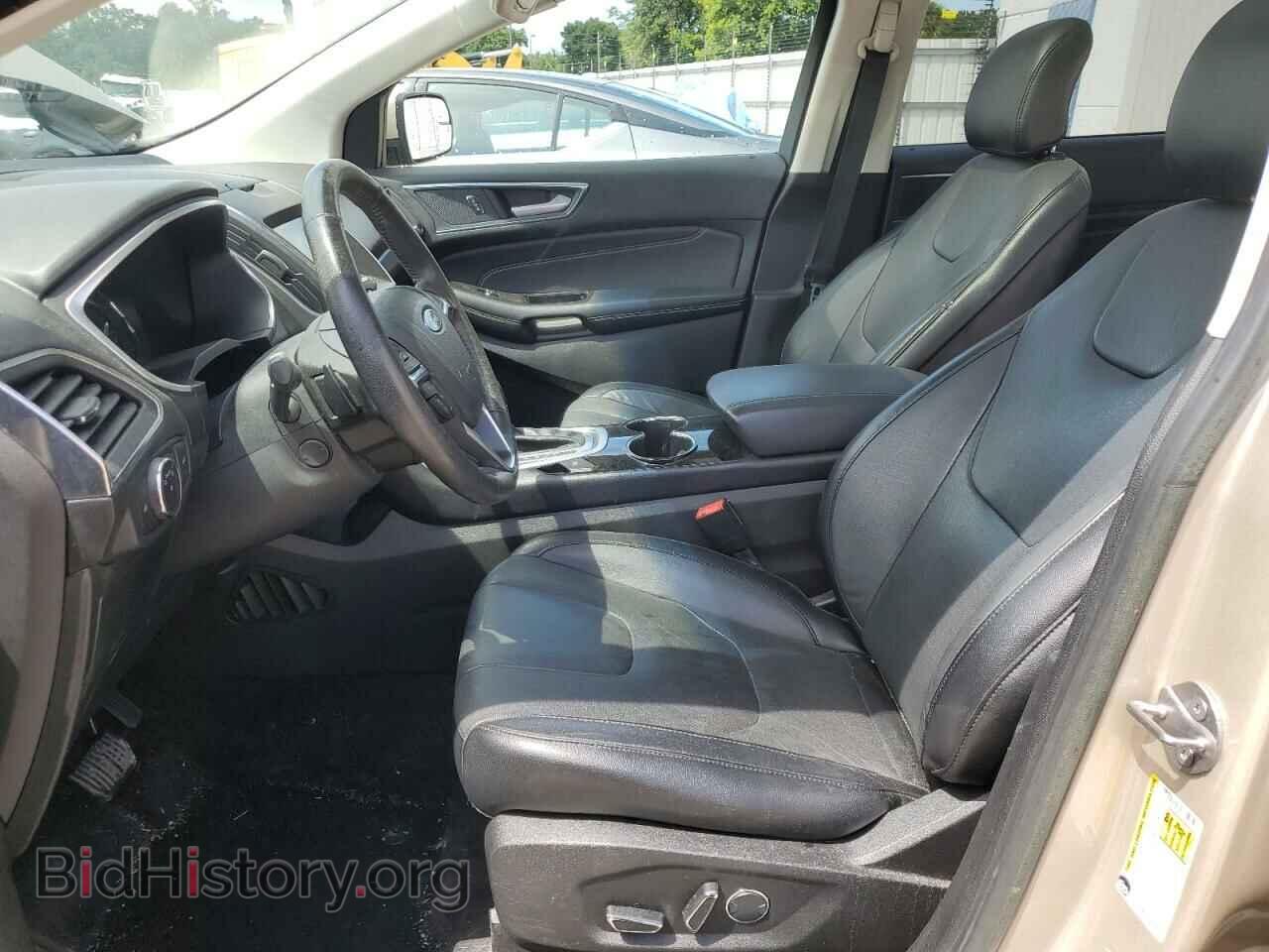 2018 FORD EDGE - VIN: 2FMPK3K9XJBB42728 - Фото 7