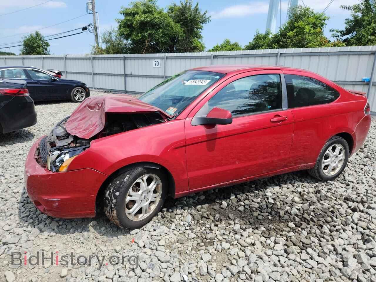 Фотография 1FAHP32N89W211892 - FORD FOCUS 2009