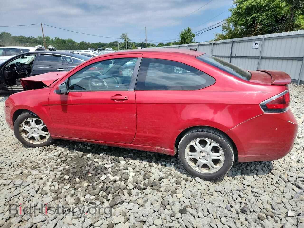 2009 FORD FOCUS - VIN: 1FAHP32N89W211892 - Фото 2