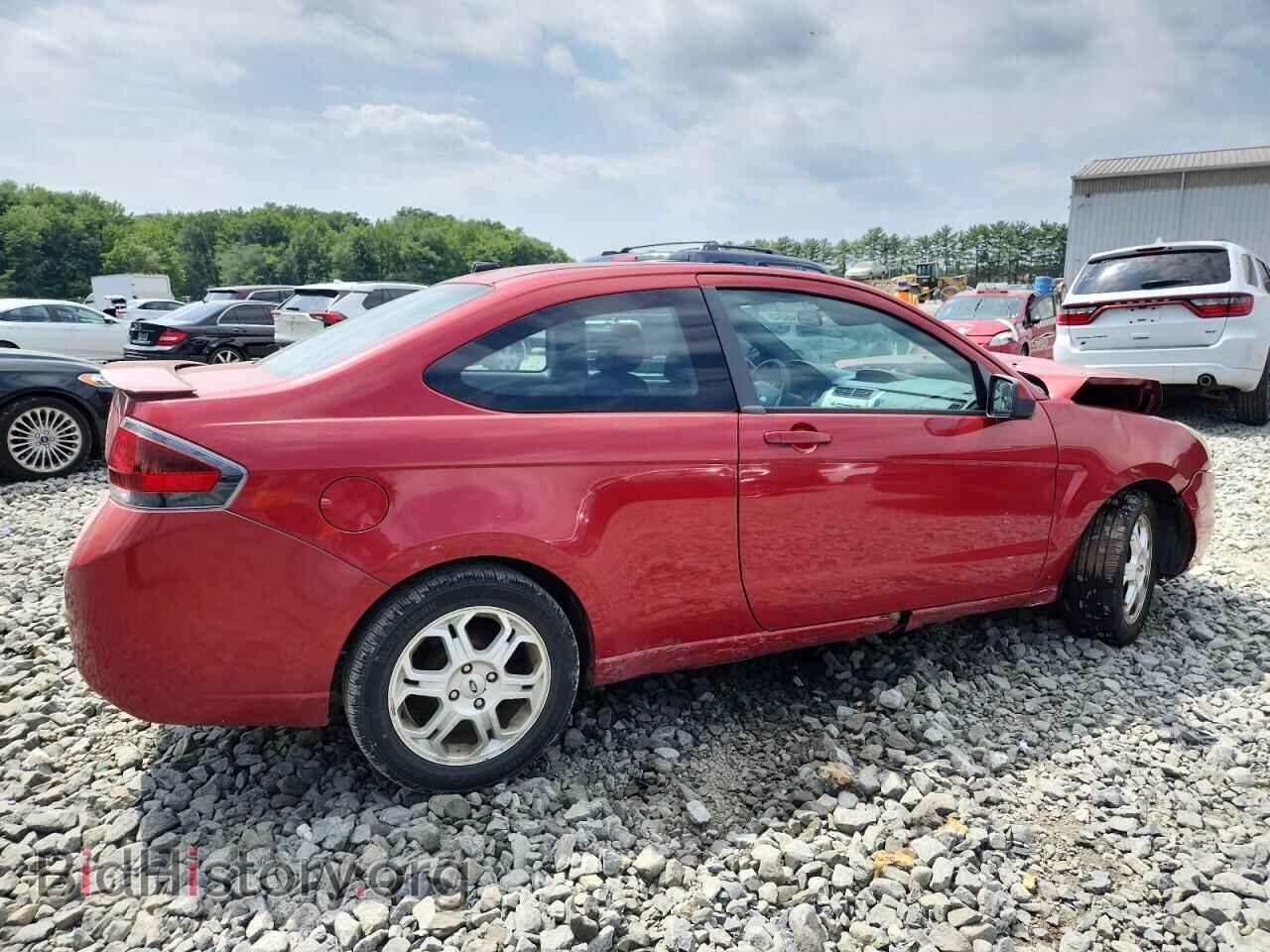 2009 FORD FOCUS - VIN: 1FAHP32N89W211892 - Фото 3