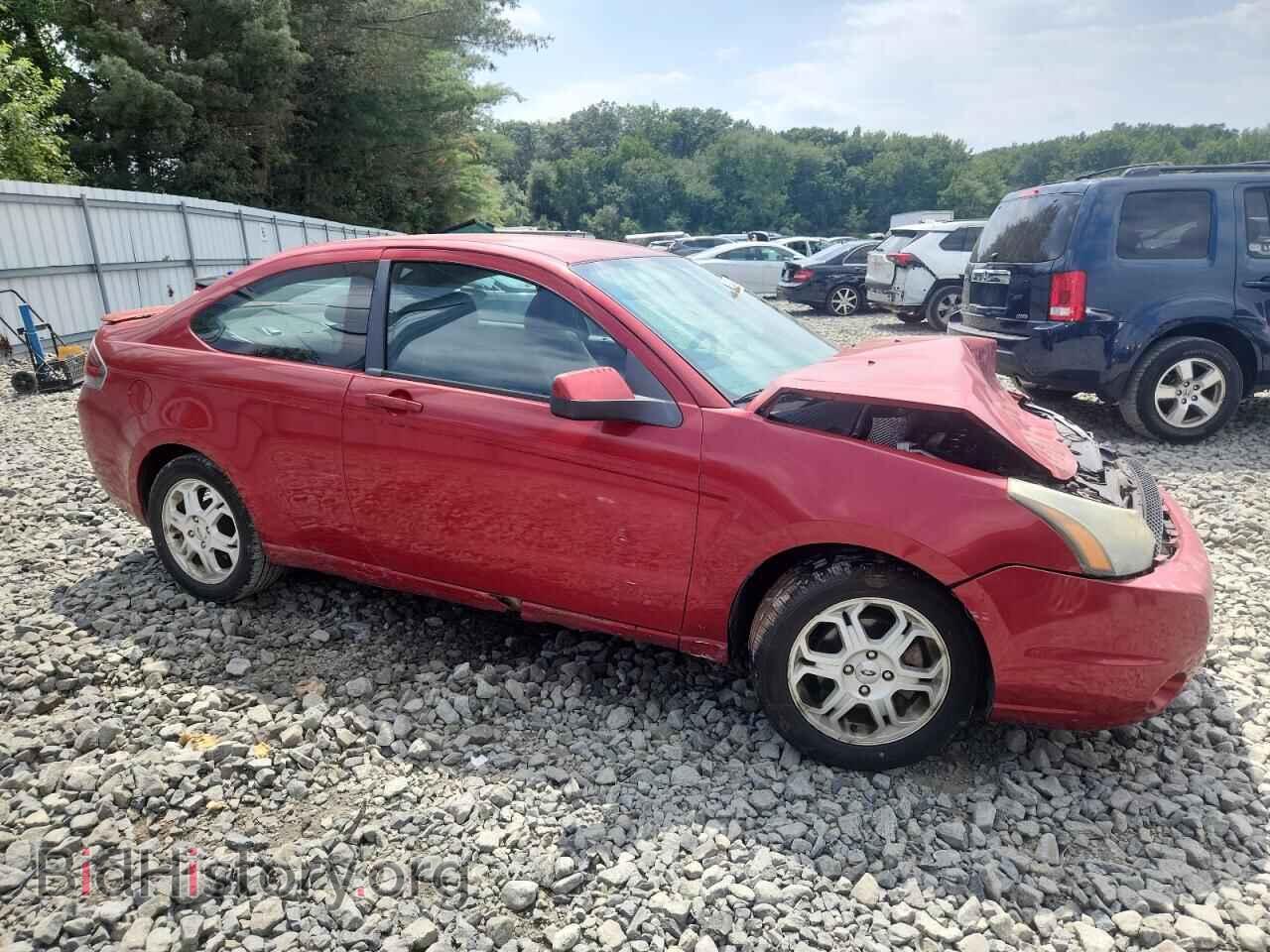 2009 FORD FOCUS - VIN: 1FAHP32N89W211892 - Фото 4
