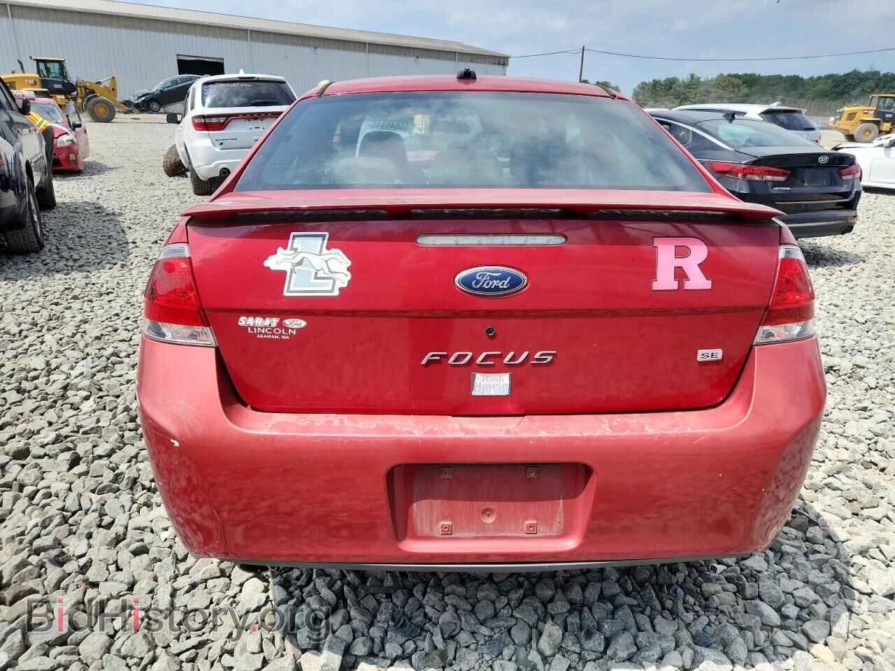 2009 FORD FOCUS - VIN: 1FAHP32N89W211892 - Фото 6