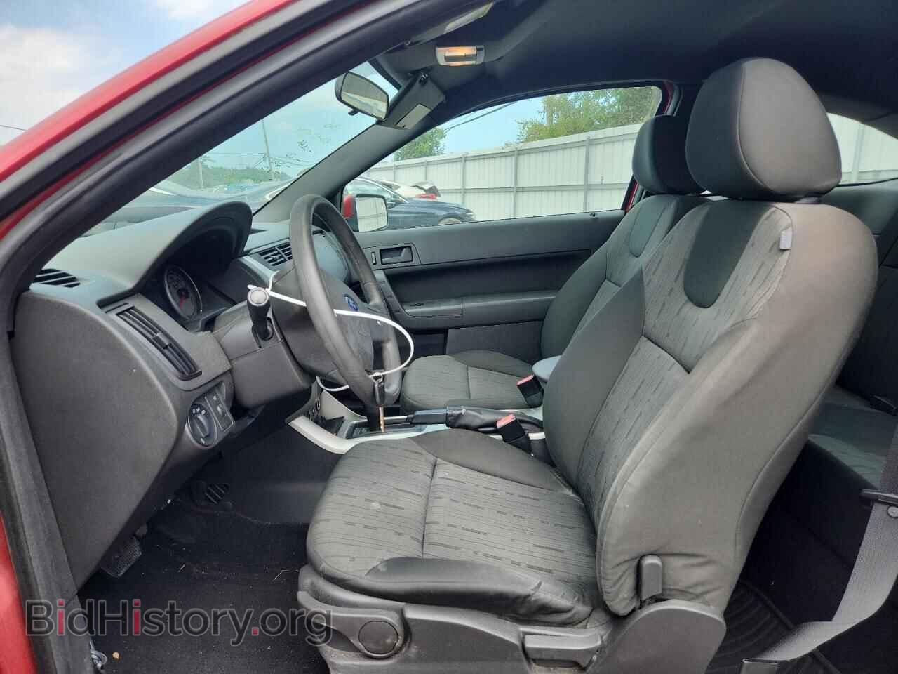 2009 FORD FOCUS - VIN: 1FAHP32N89W211892 - Фото 7