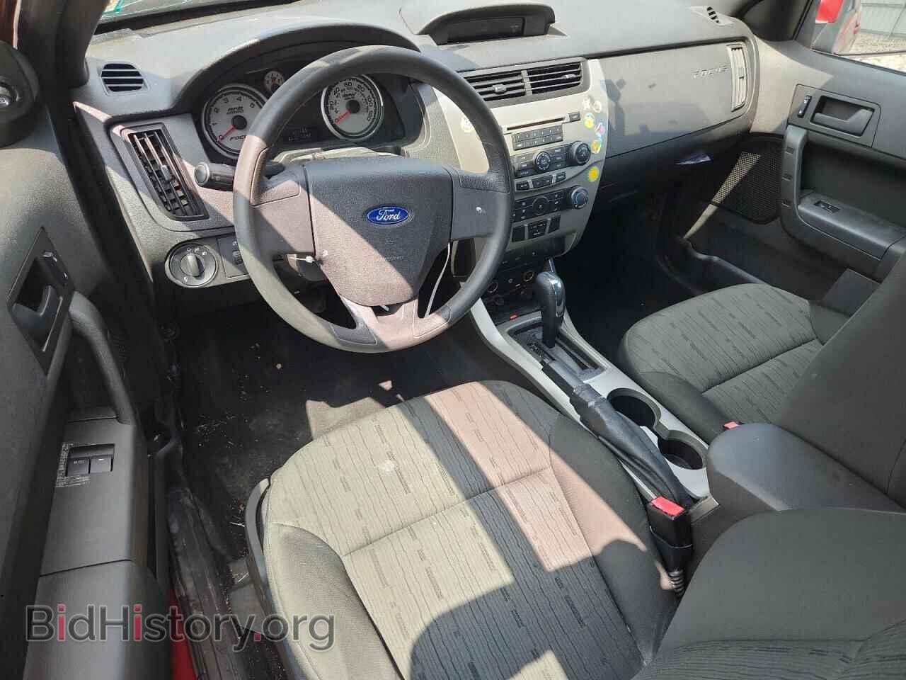 2009 FORD FOCUS - VIN: 1FAHP32N89W211892 - Фото 8