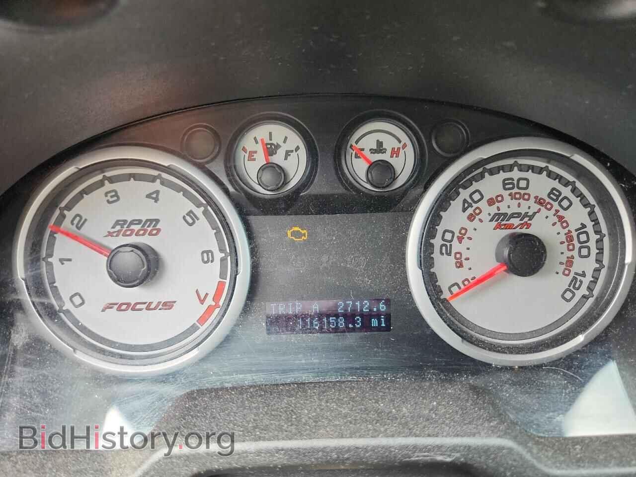 2009 FORD FOCUS - VIN: 1FAHP32N89W211892 - Фото 9