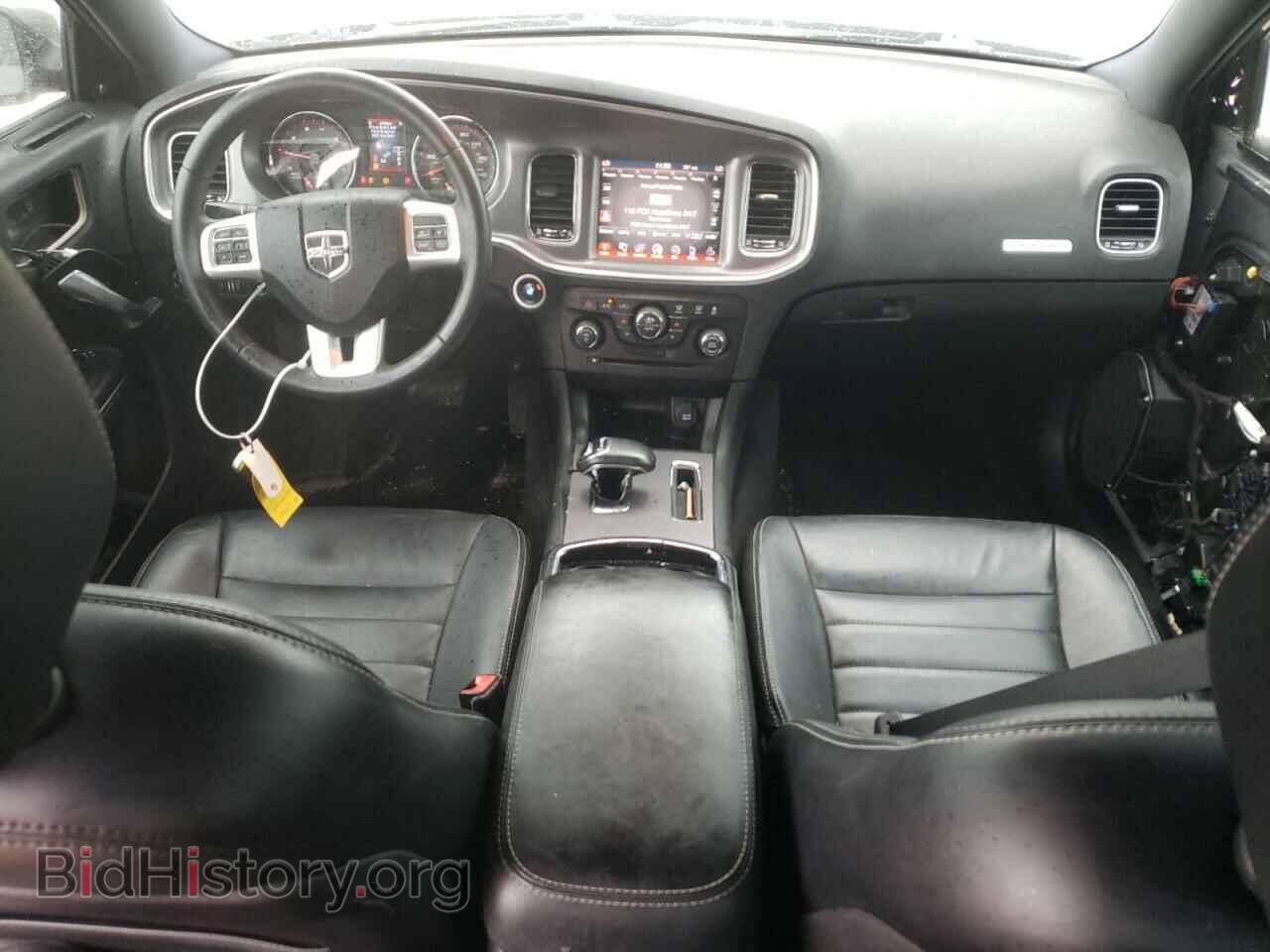 2013 DODGE CHARGER - VIN: 2C3CDXHG9DH545499 - Фото 8