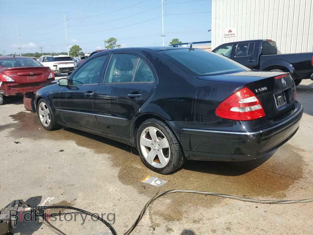 2006 MERCEDES-BENZ E-CLASS - VIN: WDBUF70J86A885616 - Фото 2