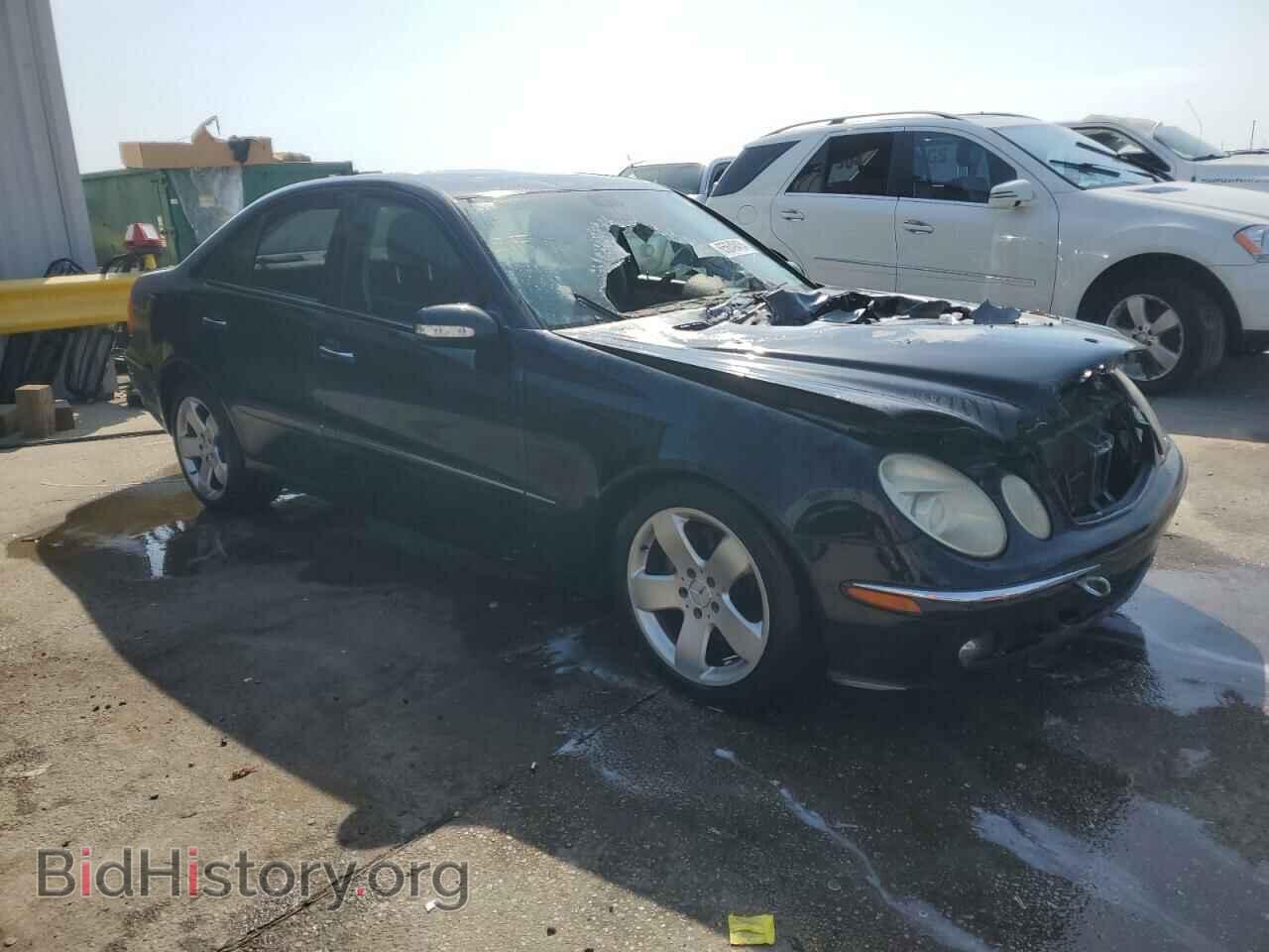 2006 MERCEDES-BENZ E-CLASS - VIN: WDBUF70J86A885616 - Фото 4