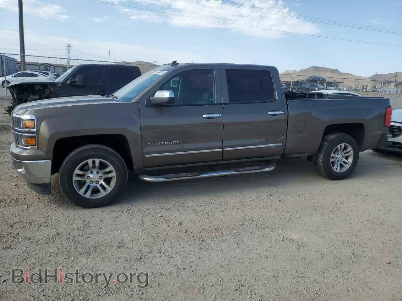Photo 3GCUKSEC9EG541139 - CHEVROLET ALL Models 2014