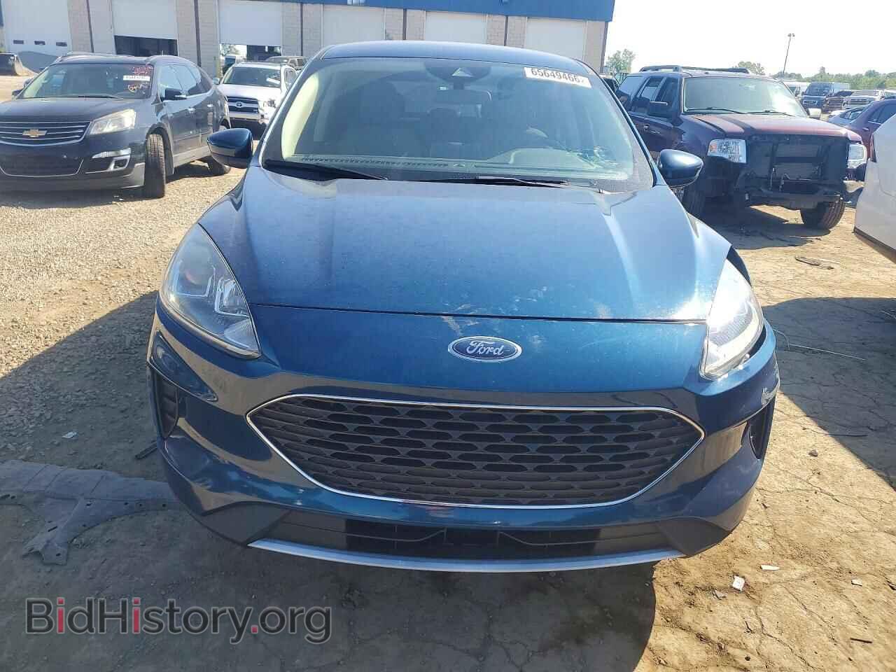 2020 FORD ESCAPE - VIN: 1FMCU9G68LUC62261 - Фото 5