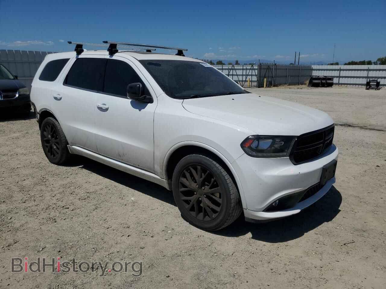 2016 DODGE DURANGO - VIN: 1C4SDJCT6GC362917 - Photo 4