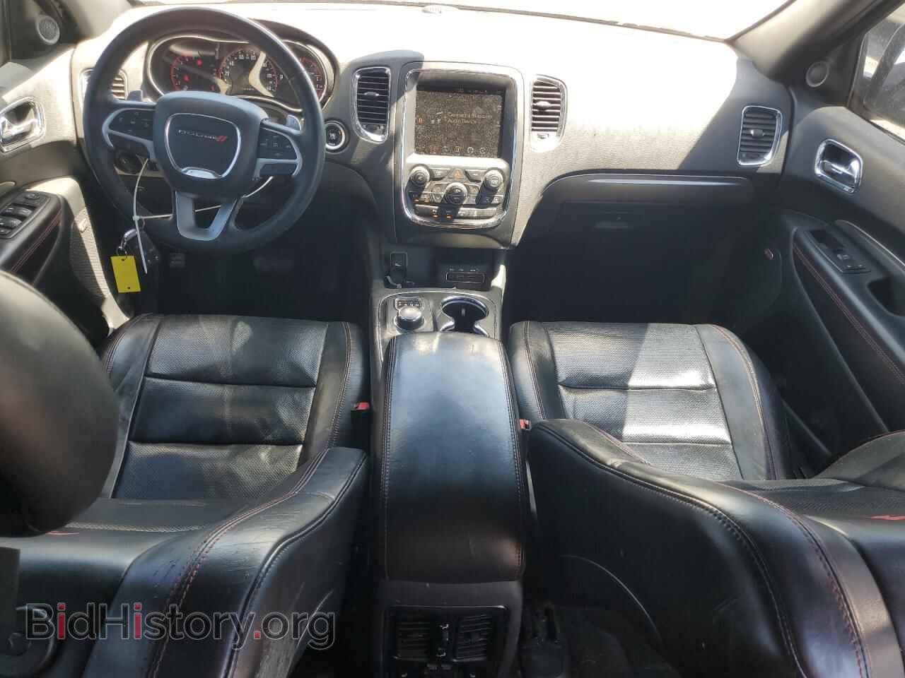 2016 DODGE DURANGO - VIN: 1C4SDJCT6GC362917 - Photo 8