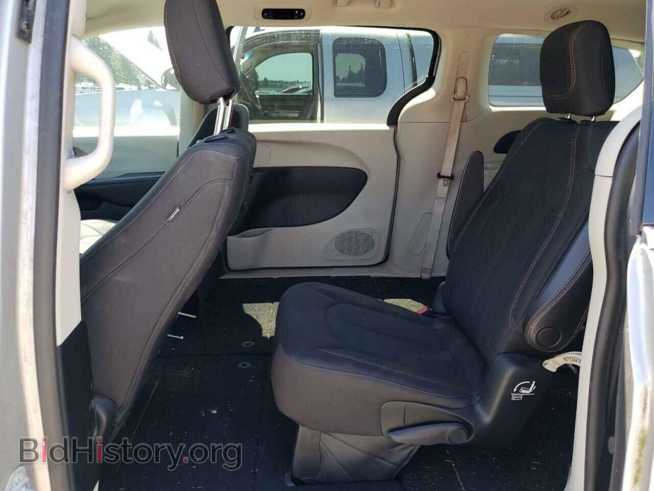 2017 CHRYSLER PACIFICA - VIN: 2C4RC1CG3HR598745 - Photo 11