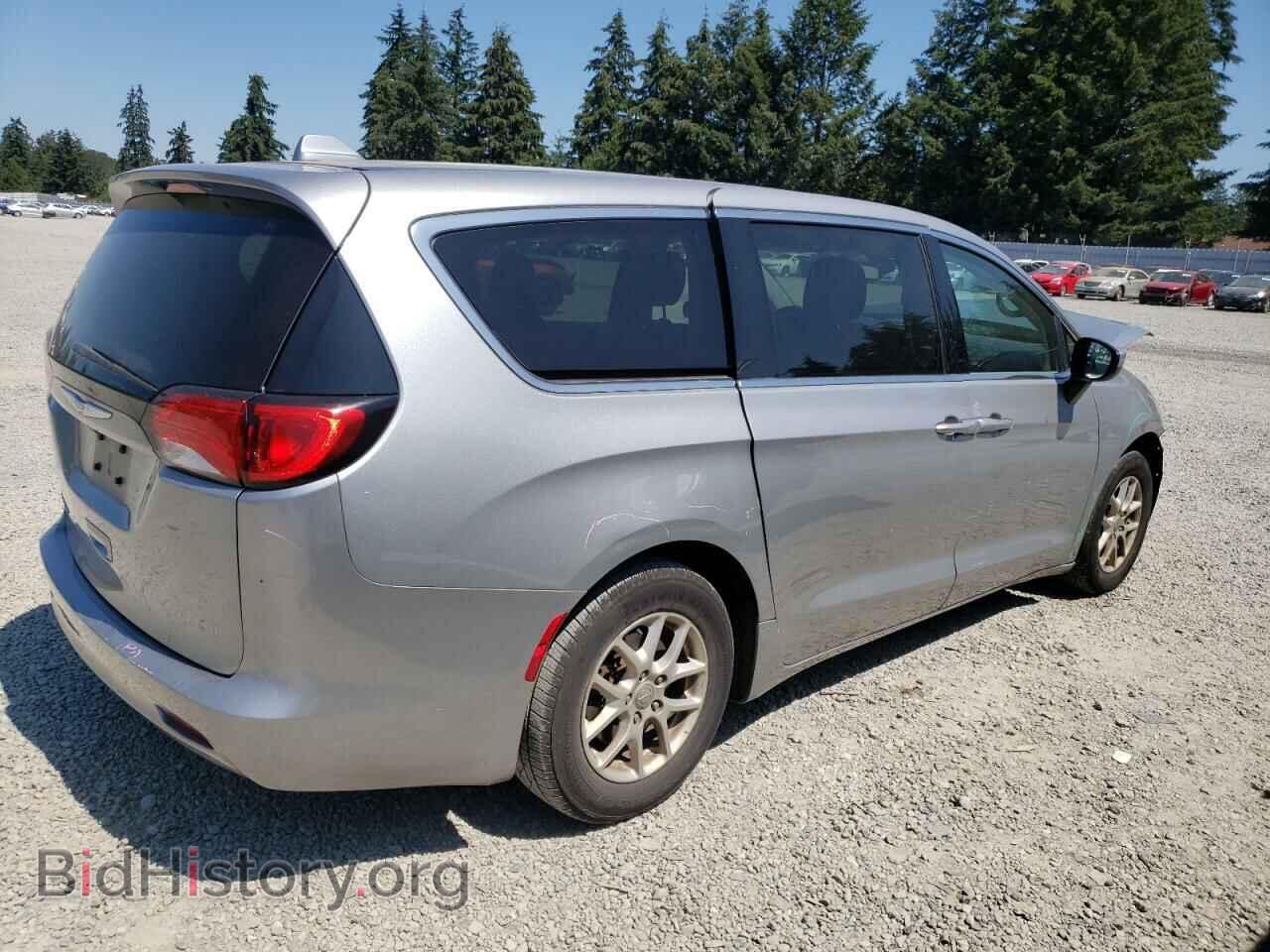 2017 CHRYSLER PACIFICA - VIN: 2C4RC1CG3HR598745 - Photo 3