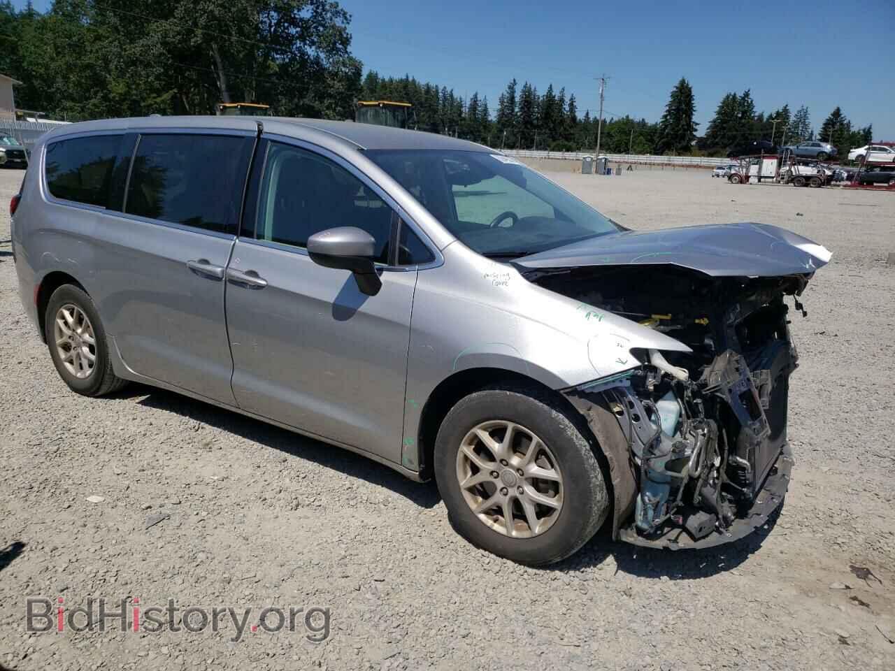 2017 CHRYSLER PACIFICA - VIN: 2C4RC1CG3HR598745 - Photo 4