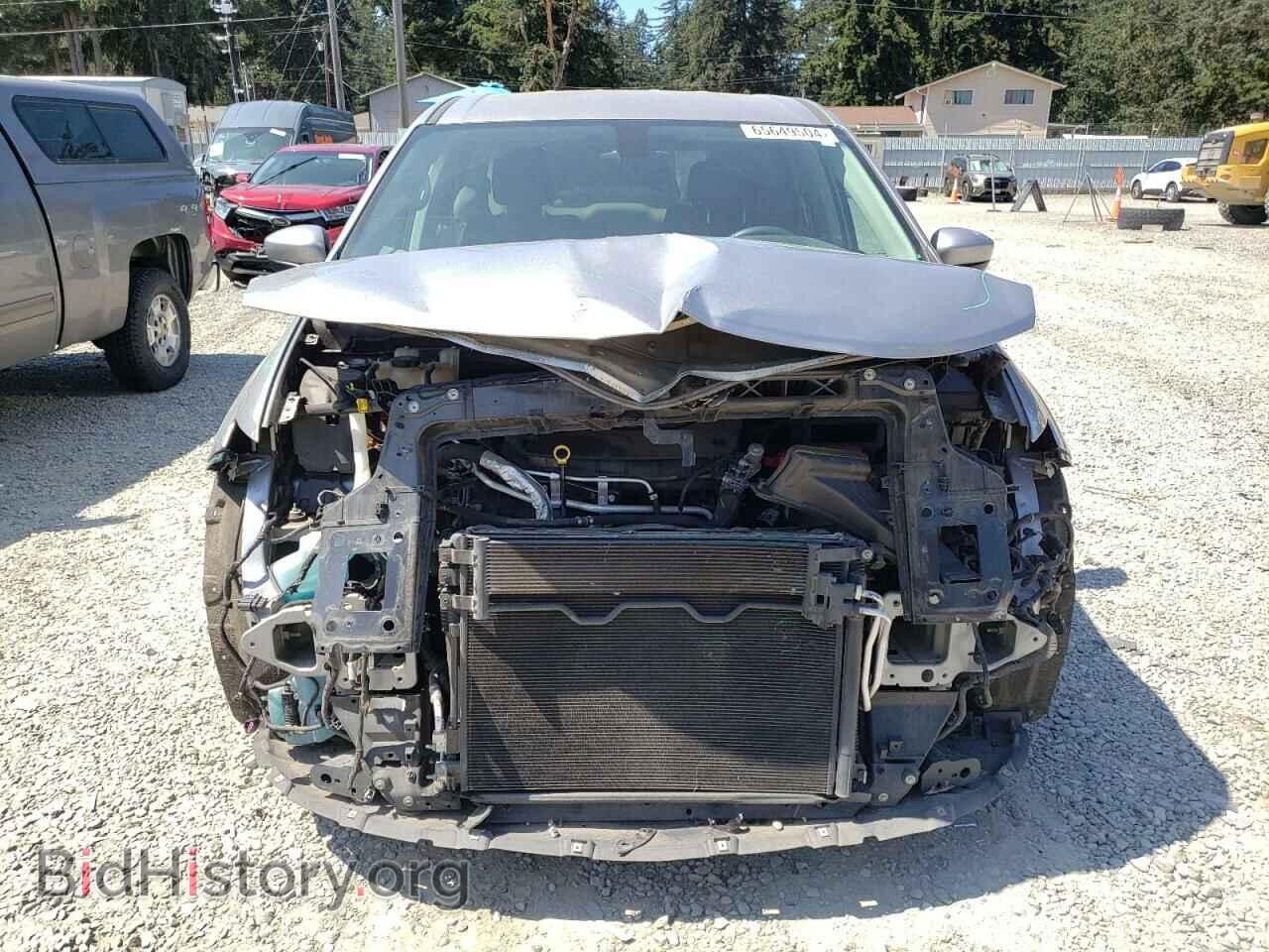 2017 CHRYSLER PACIFICA - VIN: 2C4RC1CG3HR598745 - Photo 5