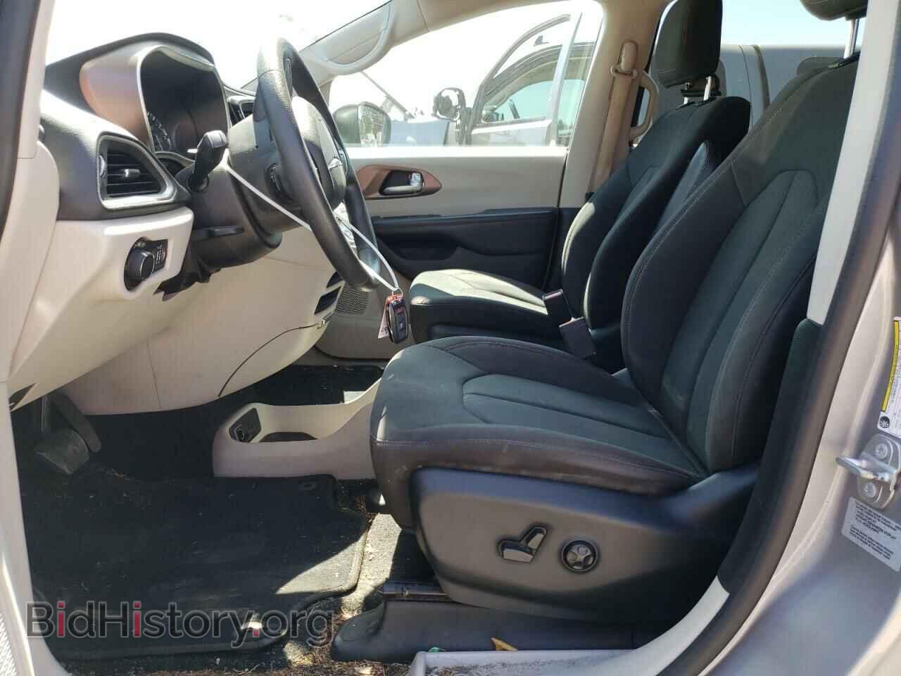 2017 CHRYSLER PACIFICA - VIN: 2C4RC1CG3HR598745 - Photo 7