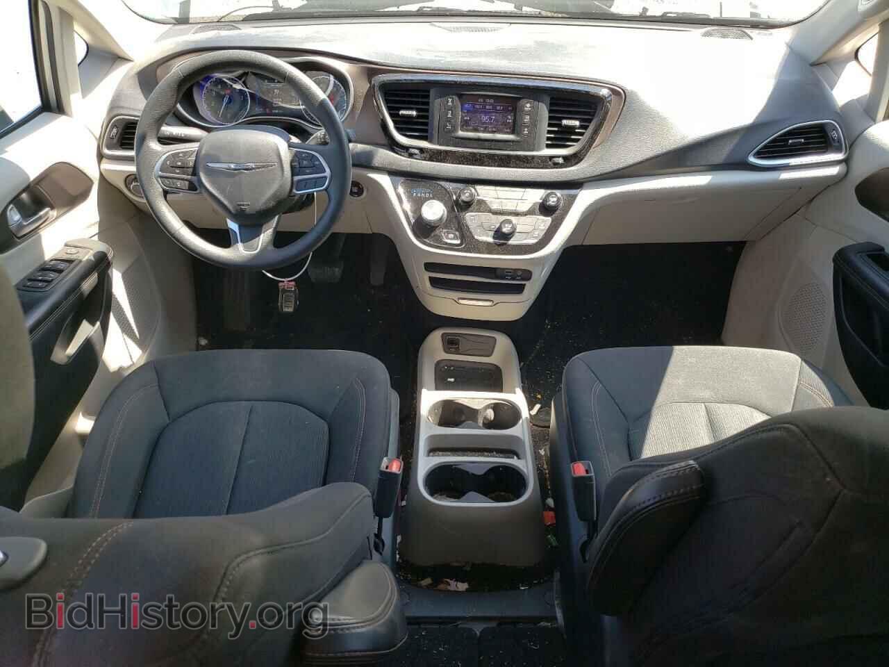 2017 CHRYSLER PACIFICA - VIN: 2C4RC1CG3HR598745 - Photo 8