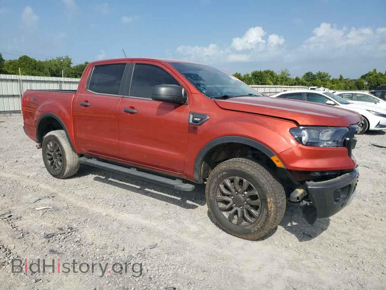 2022 FORD RANGER - VIN: 1FTER4FH3NLD13999 - Фото 4