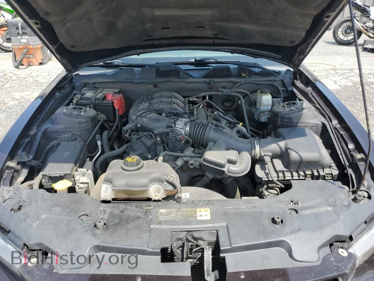 2012 FORD ALL Models - VIN: 1ZVBP8AM6C5224432 - Фото 11