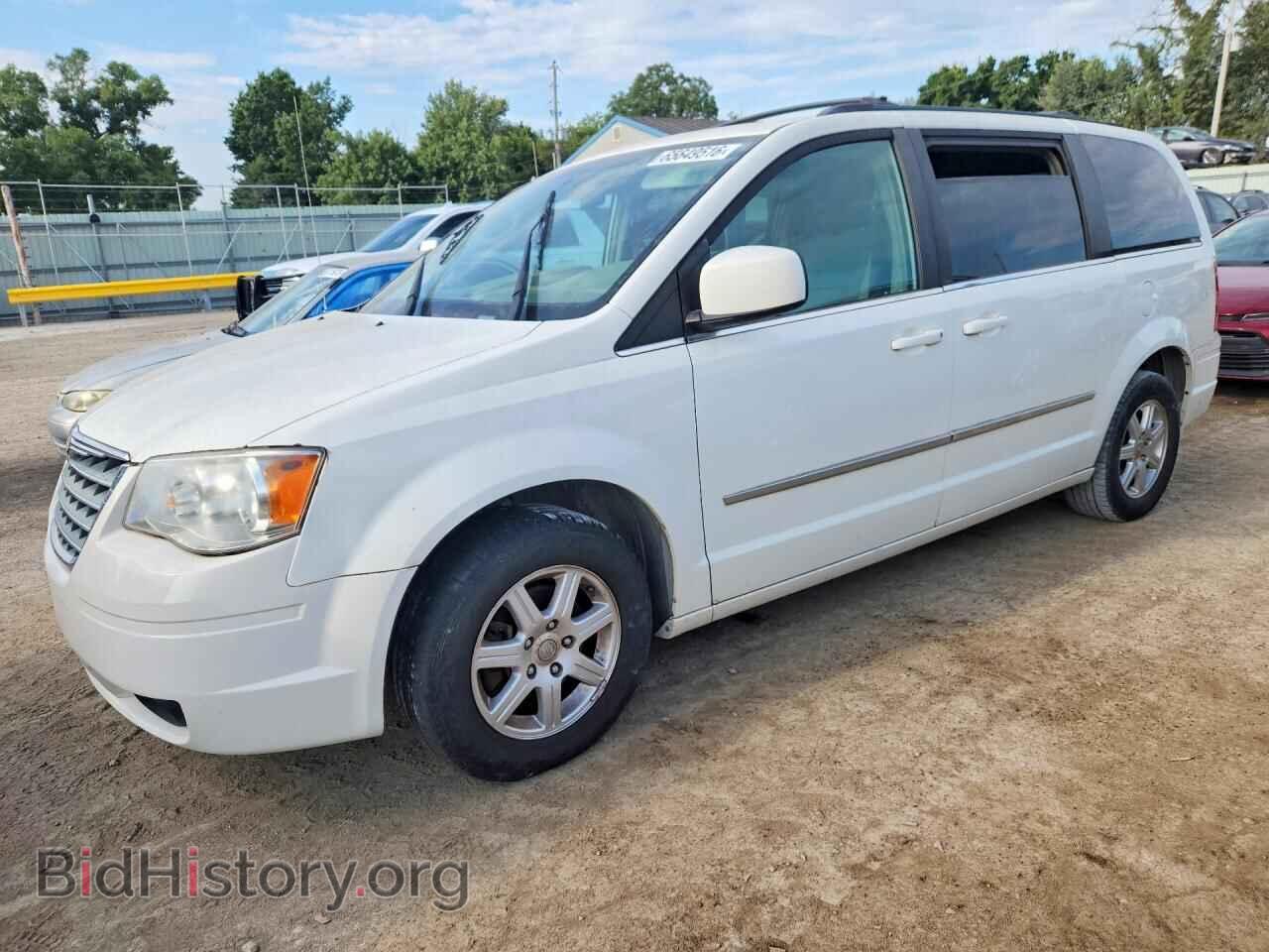 Фотография 2A4RR5D13AR221378 - CHRYSLER MINIVAN 2010