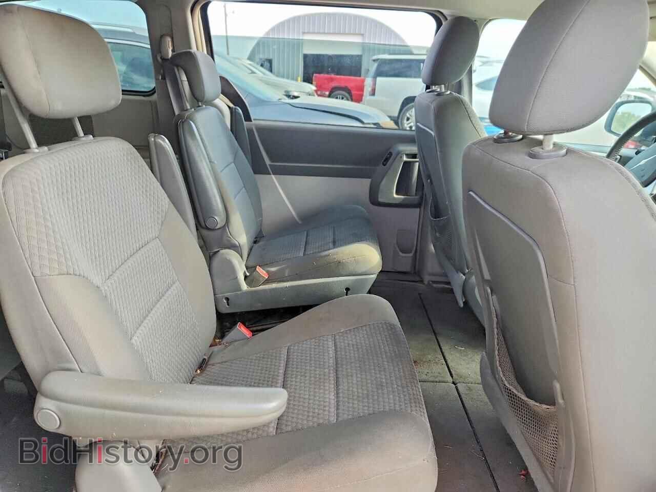 2010 CHRYSLER MINIVAN - VIN: 2A4RR5D13AR221378 - Фото 11