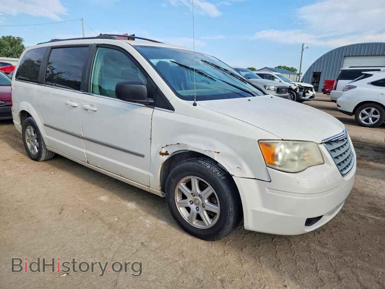 2010 CHRYSLER MINIVAN - VIN: 2A4RR5D13AR221378 - Фото 4