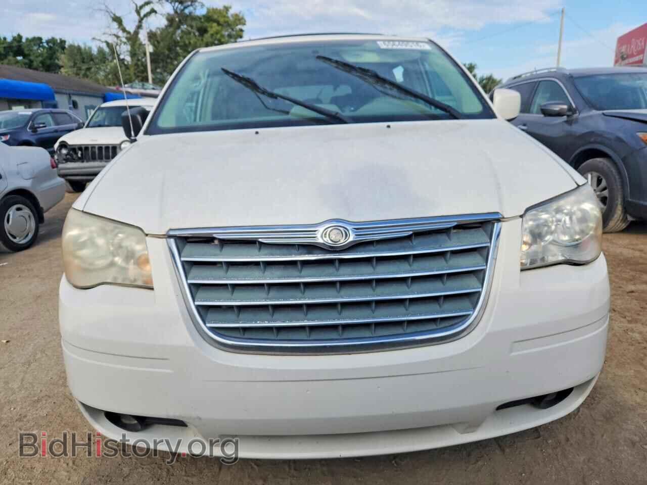 2010 CHRYSLER MINIVAN - VIN: 2A4RR5D13AR221378 - Фото 5