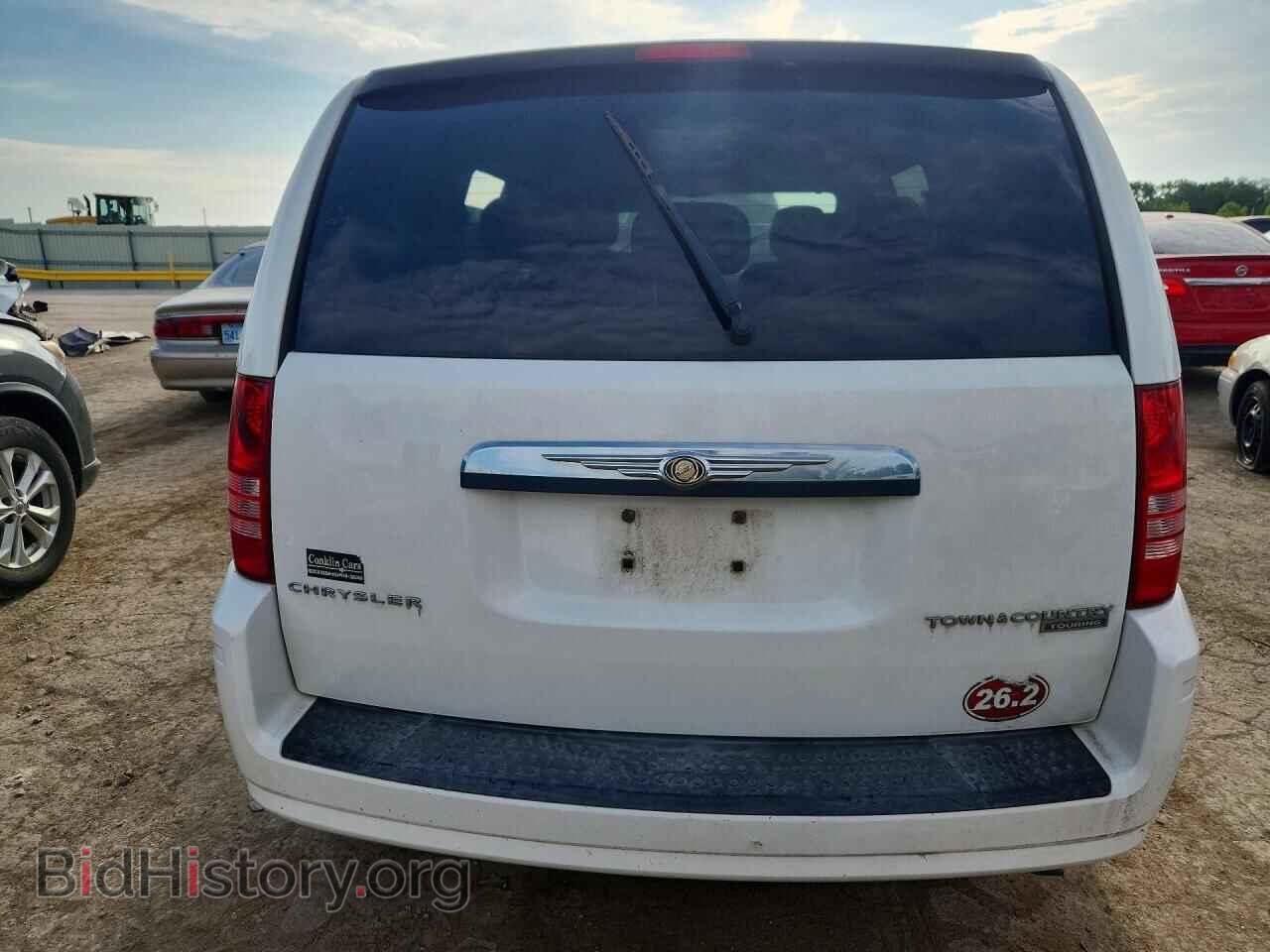 2010 CHRYSLER MINIVAN - VIN: 2A4RR5D13AR221378 - Фото 6