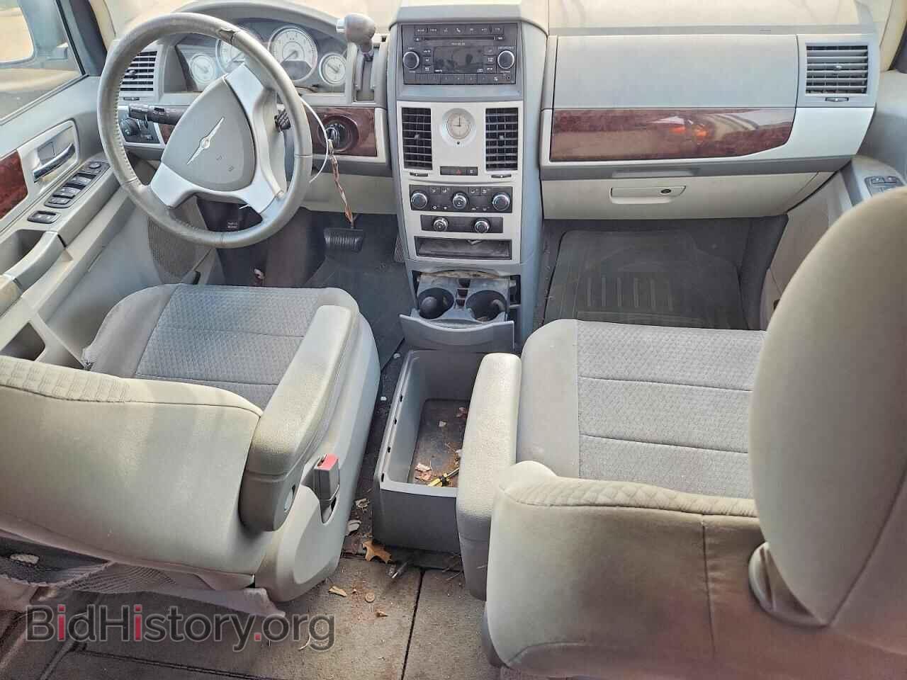 2010 CHRYSLER MINIVAN - VIN: 2A4RR5D13AR221378 - Фото 8